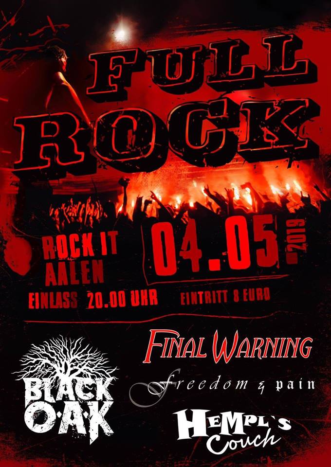 2019.05.04_LIVE AT Rock It-Aalen